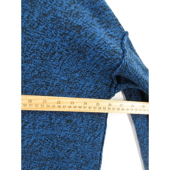 T Alexander Wang Sweater Small Wool Blend Hoodie Oversized Pullover - Picture 5 of 10